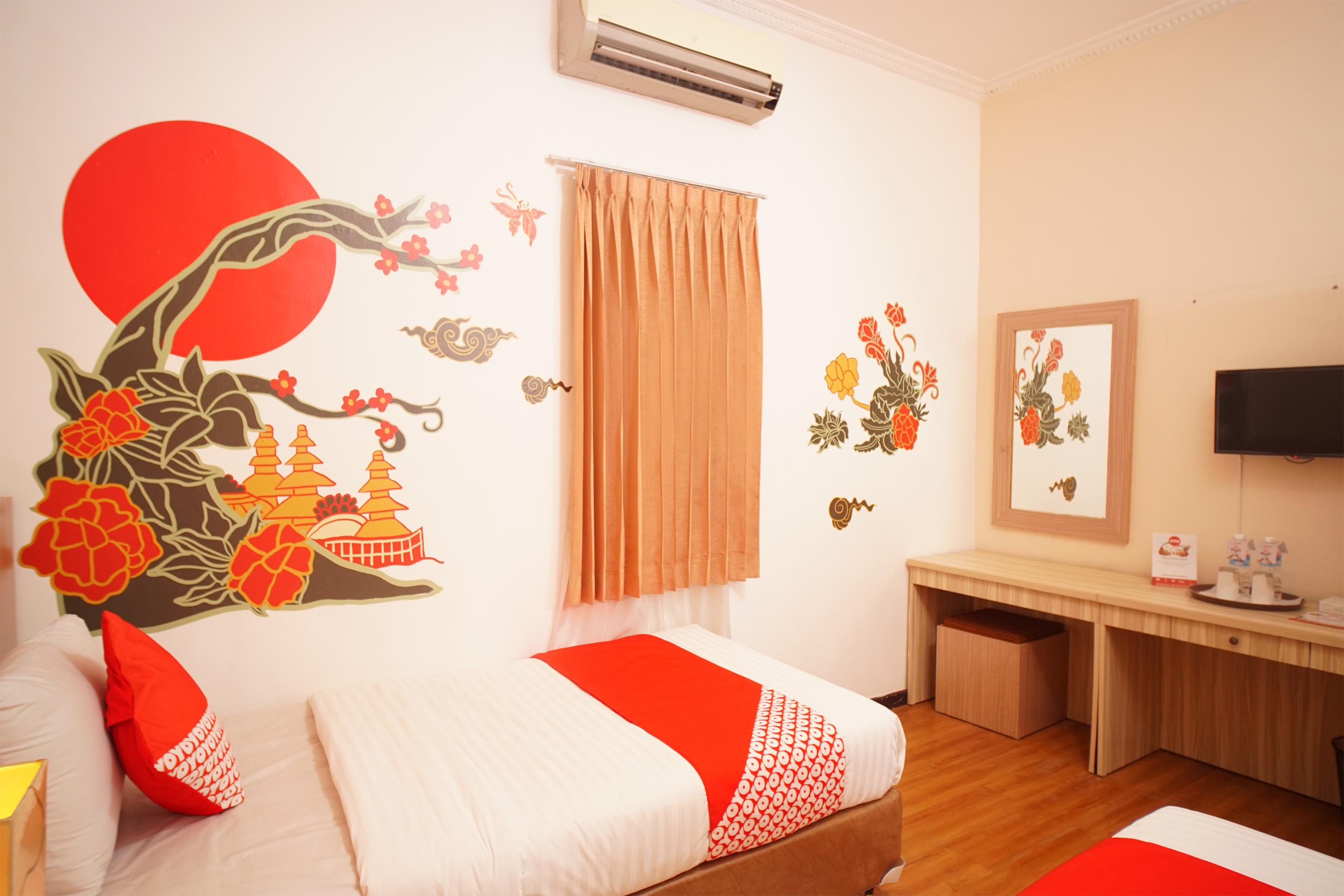 โอโย 142 โฮเต็ล อัลฟูร์กอน ชาเรียะฮ์ Hotel ปาเลมบัง ภายนอก รูปภาพ