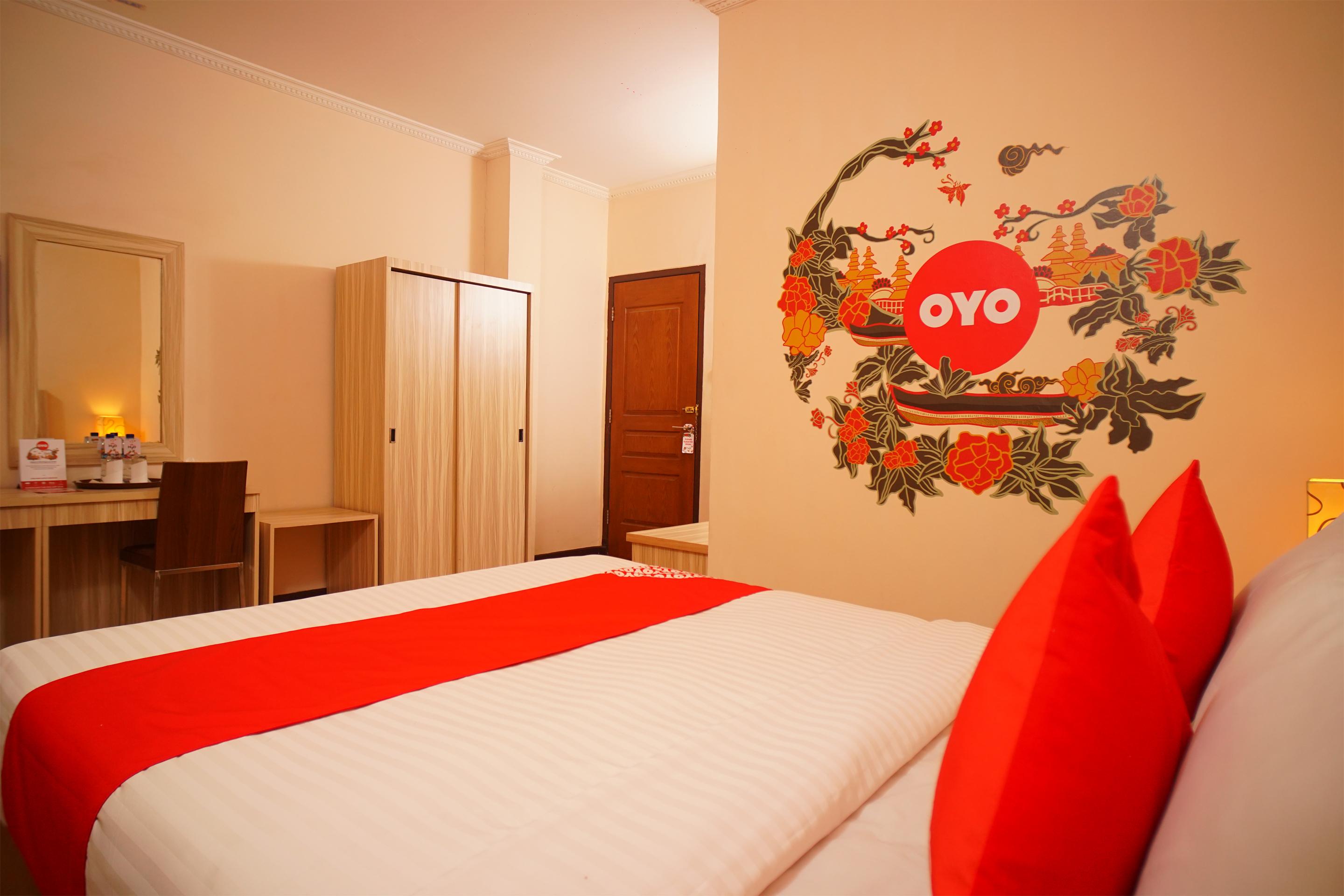 โอโย 142 โฮเต็ล อัลฟูร์กอน ชาเรียะฮ์ Hotel ปาเลมบัง ภายนอก รูปภาพ