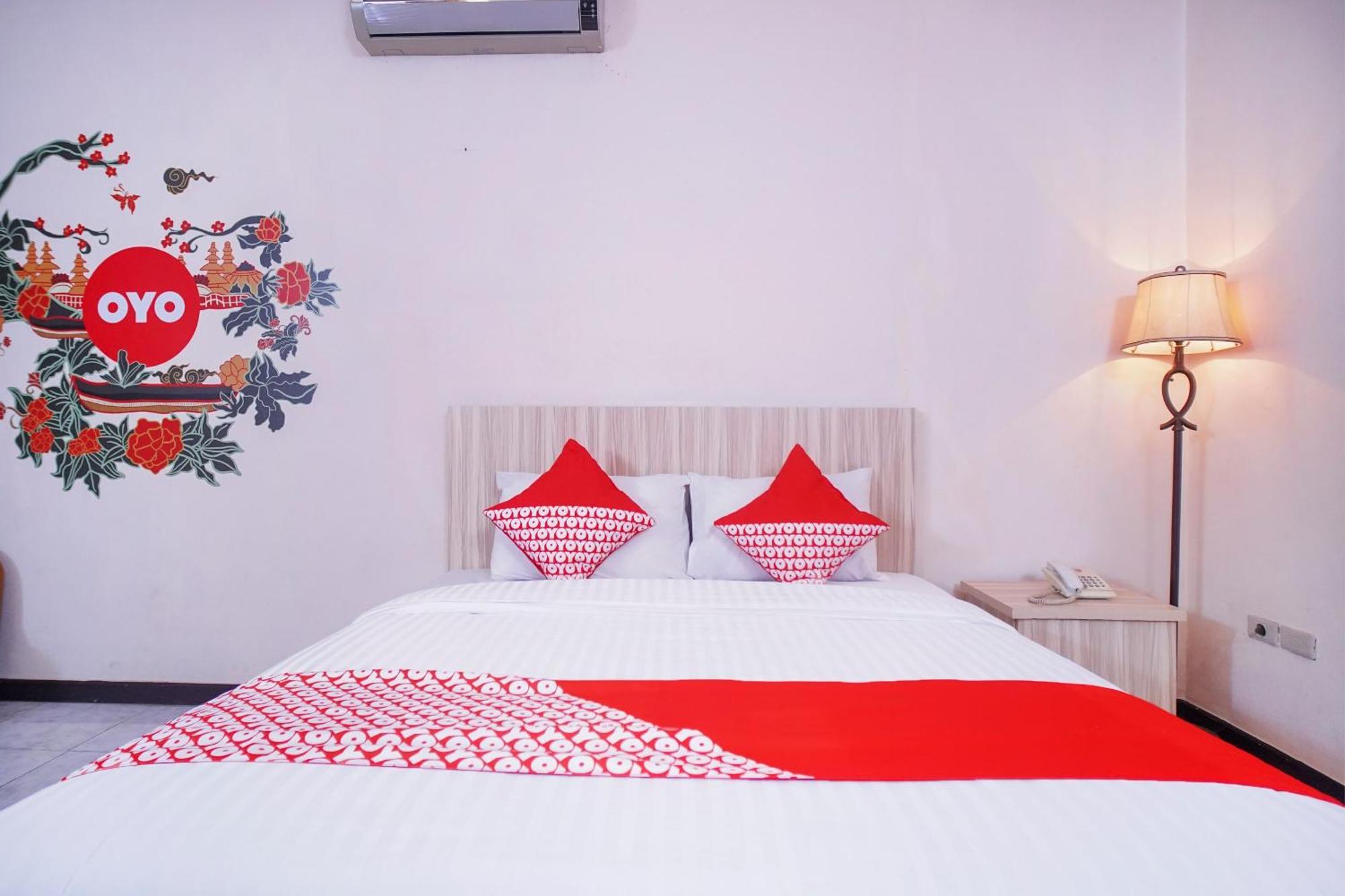 โอโย 142 โฮเต็ล อัลฟูร์กอน ชาเรียะฮ์ Hotel ปาเลมบัง ภายนอก รูปภาพ